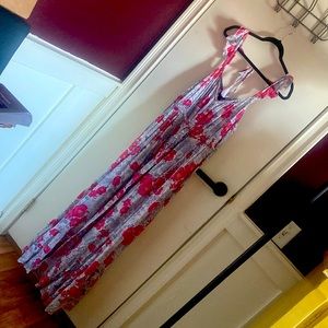 Torrid button down maxi NEW with tags size 1